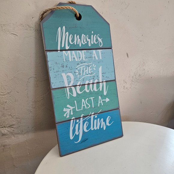 Made at the Beach